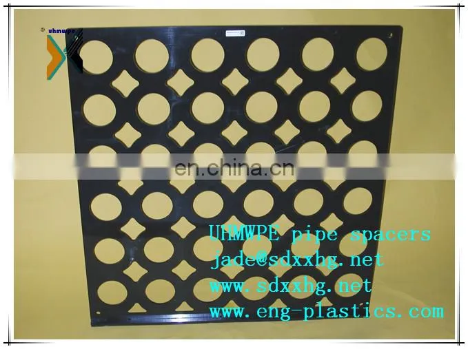 PUF PIPE SUPPORT & METAL CLAMPS