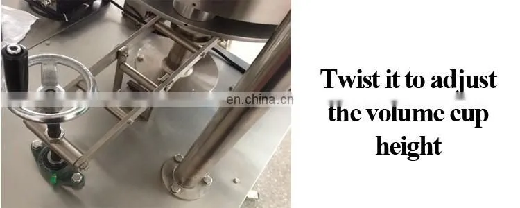 Automatic Roasted Peanuts Packing Machine