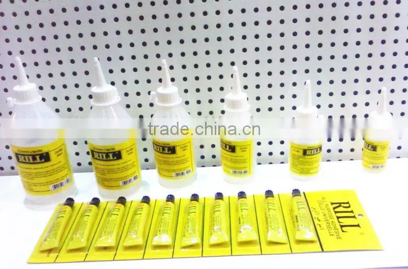High quality clear silicone liquid