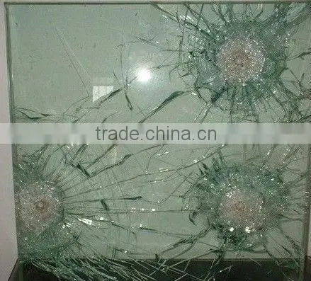 Tempered Laminated Glass(3+3,5+5,6+6)