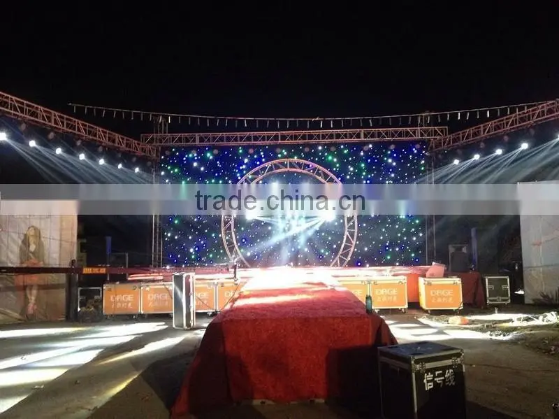 stage backdrop