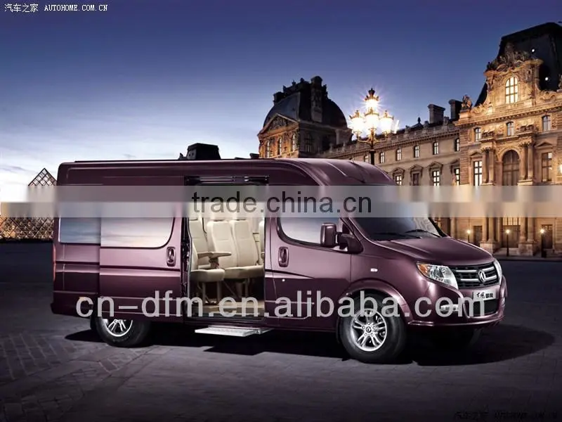 Hot Sale! Dongfeng 12-17 Seats U-Vane A08, K11-001 Auto Car, MPV, High Level Business vehicle,Van