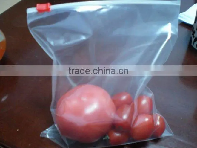 PE Slider Bags