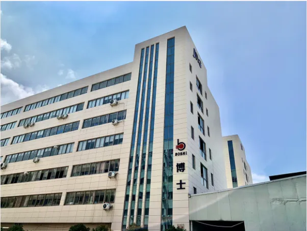 Wenzhou Boshi Safety Products Co., company overview - view 1