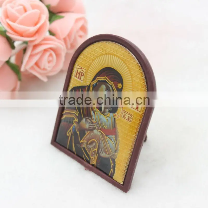 Orthodox travel icons