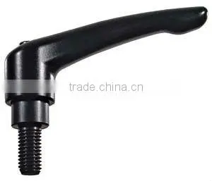 Threaded-Stud Zinc Clamping Locking Handle