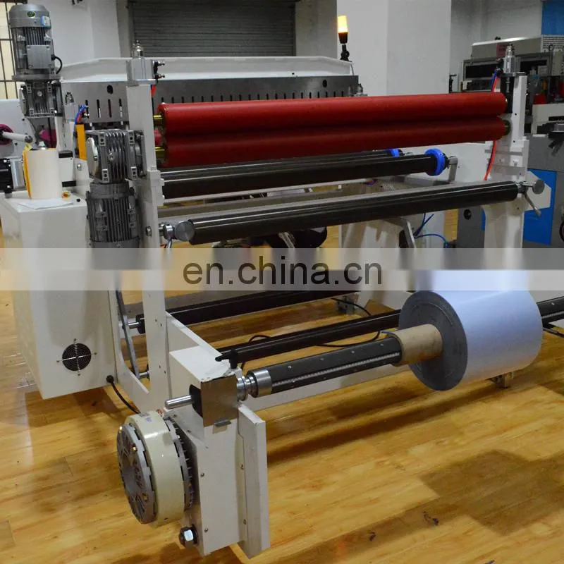automatic jumbo roll paper cutting machines