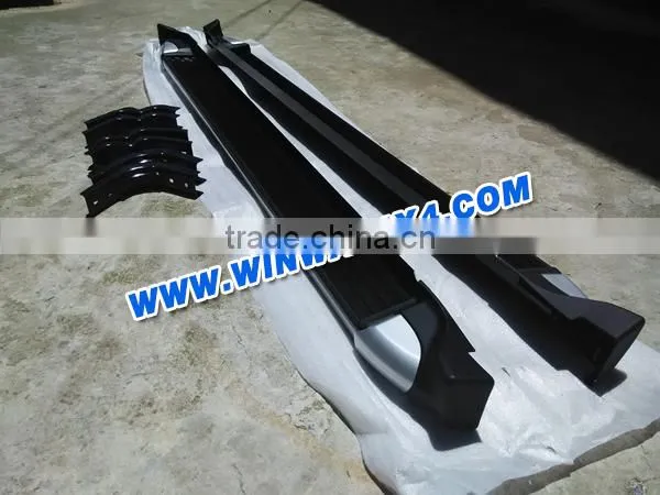 D MAX D-MAX ACCESSORIES SIDE STEPS BAR FOR 2014-2015 PICKUP TRUCK