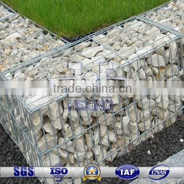 Galvanized Welded Gabions
