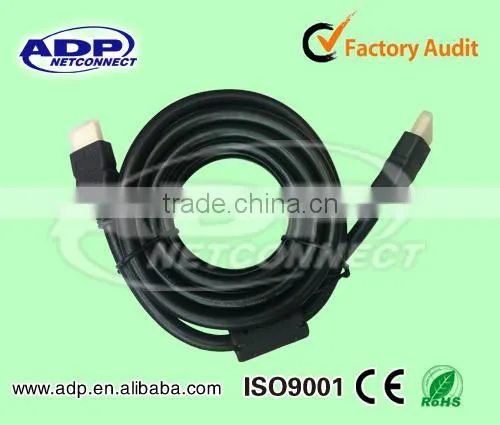 1.5~50M High speed 1080P plated hdmi cable