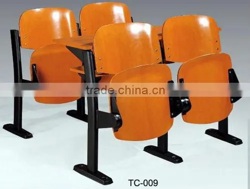 used school furniture classroom desk and chair - TC009