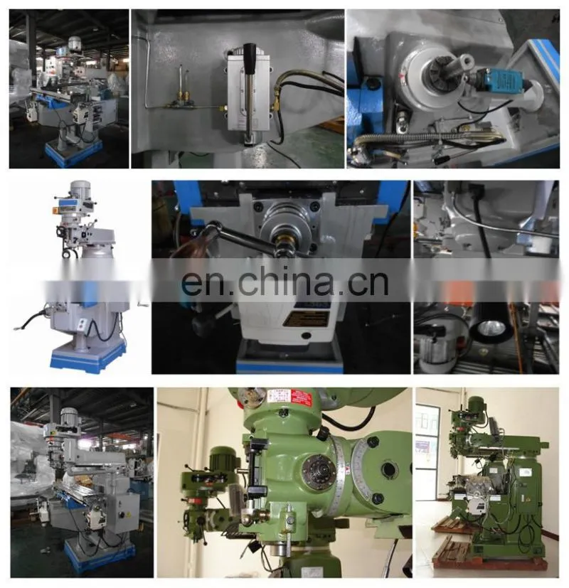 OEM Low Price Factory Table Power Feed For Milling Machine In China