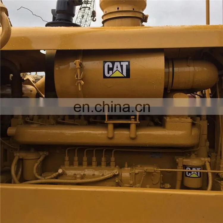 Caterpillar D6D crawler bulldozer Used Cat D6D bulldozer for sale ,Cheap Japan D6D dozer in China