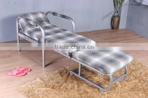 Hospital Extra Bed Folding Chair Bed