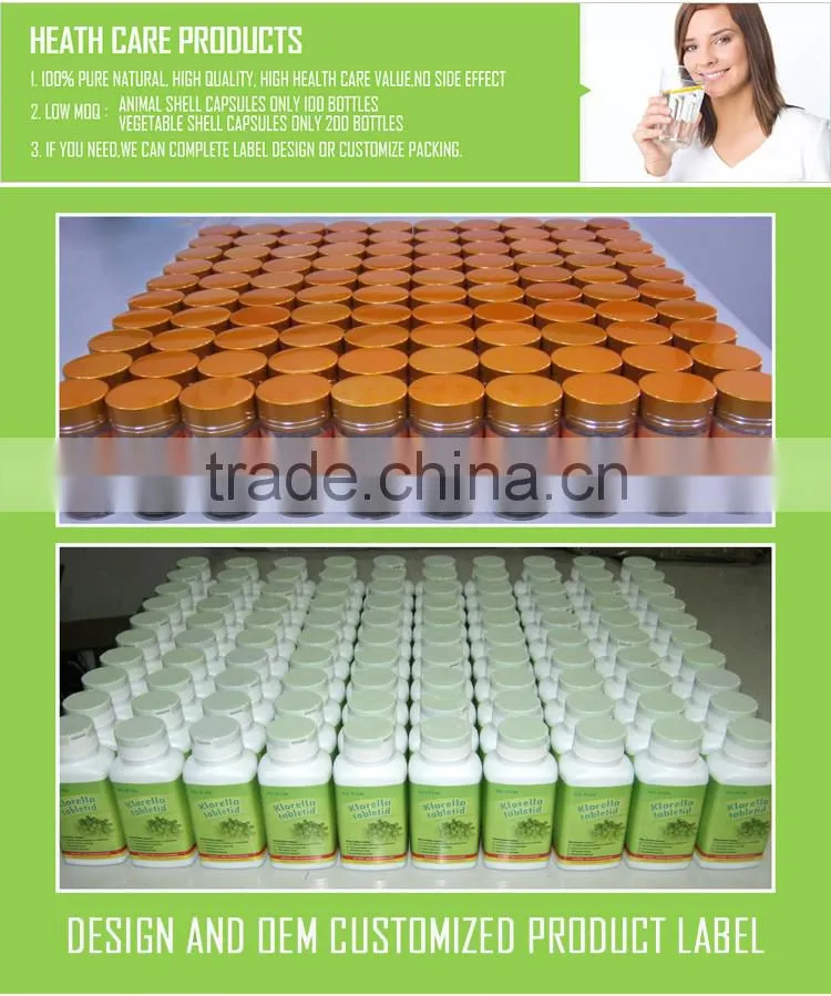 High Shell Broken Rate Shell Broken Ganoderma Ludicum Mushroom Spore Capsule