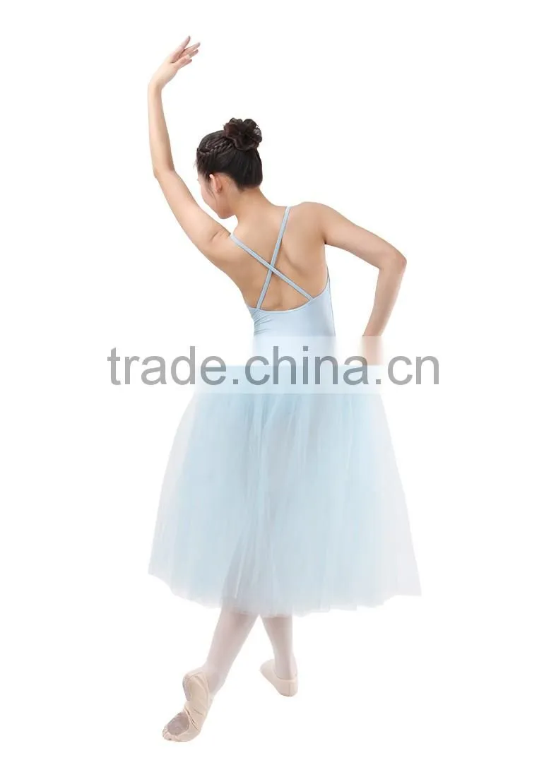 Girls Romantic Tutu, Classical Ballet Tutu