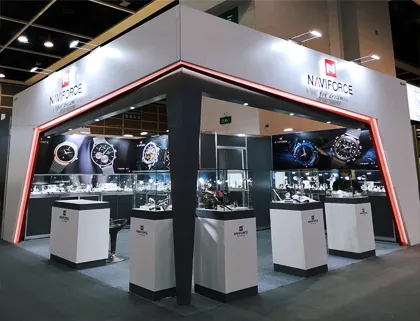 Guangzhou Naviforce Watch Co.,ltd company overview - view 1