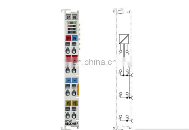 NEW original Beckhoff Beckhoff EL4132 EL3154 EL4132EL3154