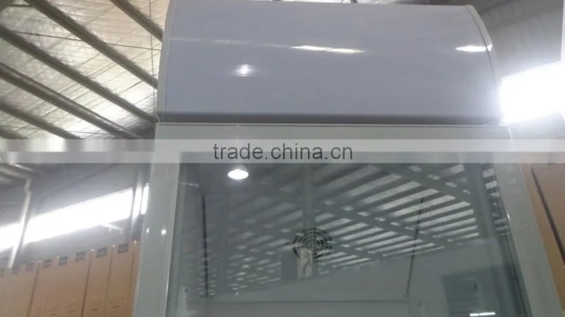 Display refrigerators/coolers for water