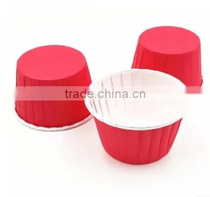 baking pleated paper muffin cups