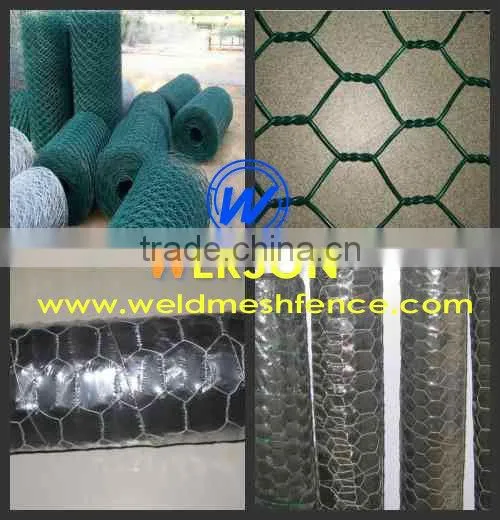 Hexagonal Wire Netting