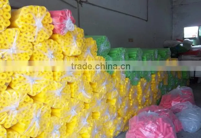 EPE foam for shockproof and moistureproof protected package materials