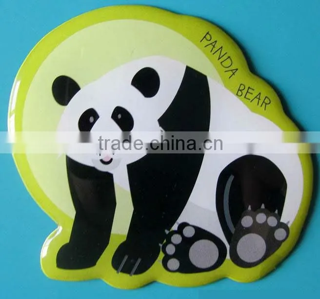 Paris souvenir fridge magnet, home decoration resin fridge magnets