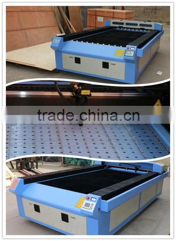 new chioce!!alibaba express laser cutting machine 1325 vinyl/mini cnc laser metal cutting machine/can customered!