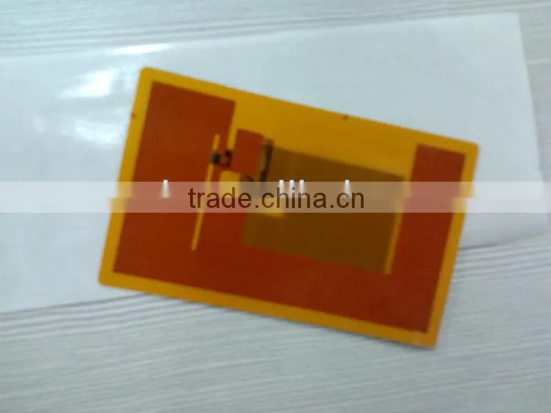 UHF BAP Label