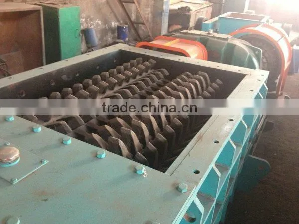 big teeth roll of double teeth roller crusher manufactory supplier