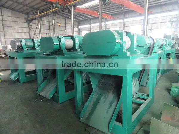 Energy saving Fertilizer Roll Press Granulator