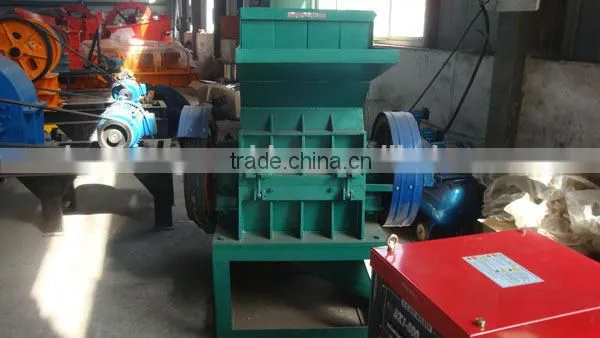 plastic power crusher mchine for sale