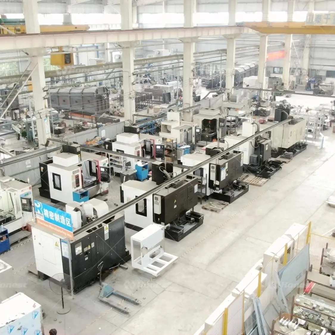Henan Honest Heavy Machinery Co.,Ltd. company overview - view 1