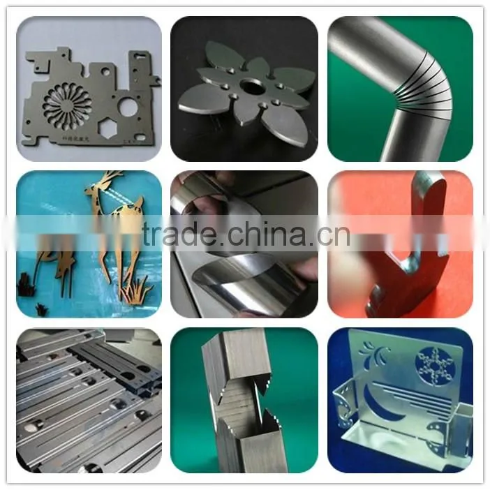 CNC Carbon Steel Fiber Cutter