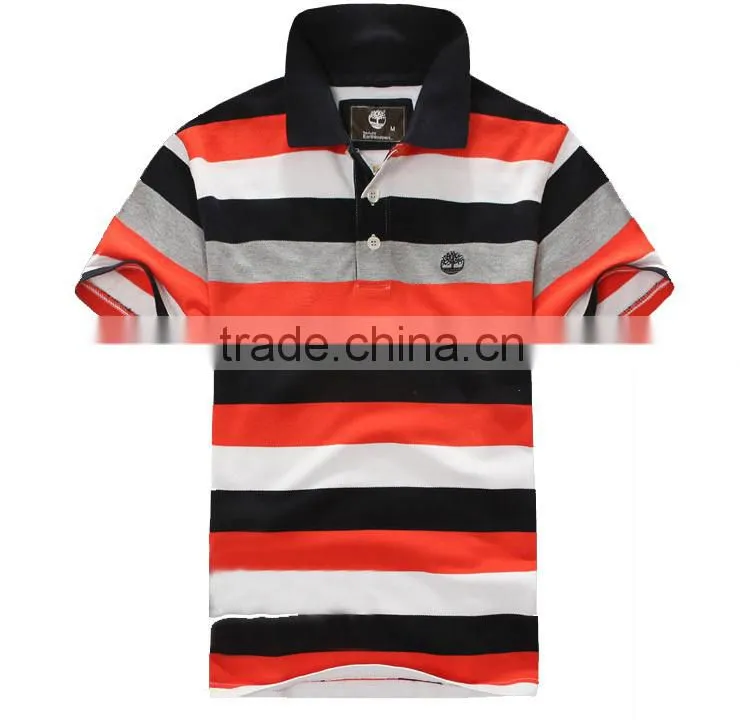unisex cool-dry polo shirts