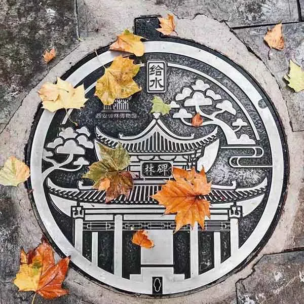 Aluminum alloy combined type artistic manhole cover2.jpg