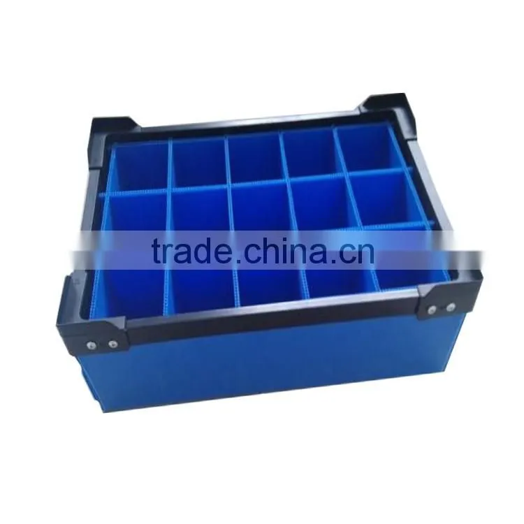 corrugated plastic box