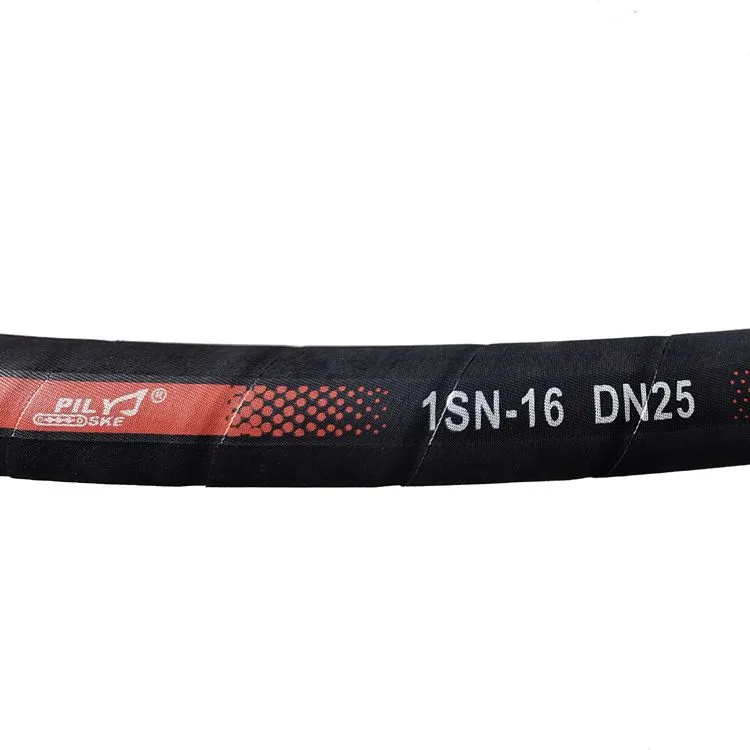 Why SAE & DIN Compliant Hydraulic Hoses From HEBEI PAIKE Stand Out for Your Heavy-Duty Operations