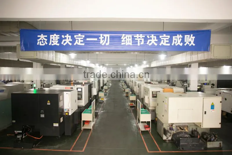 Customized Small worm gear shaft