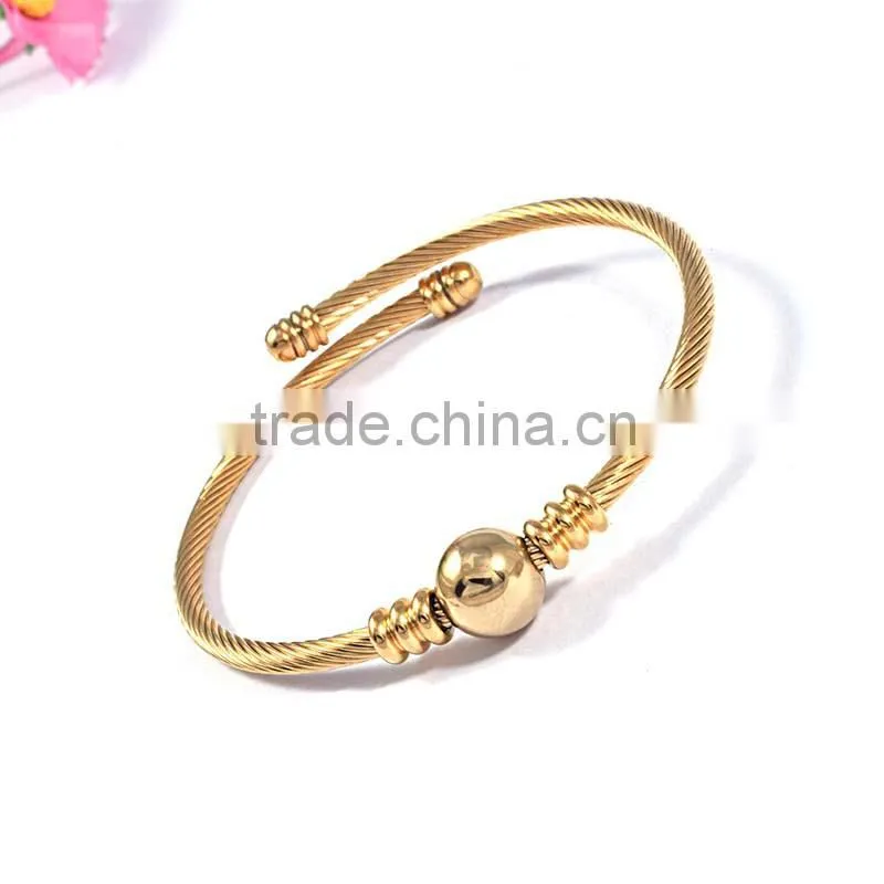 fashion accessories for women fashion gold bracelet