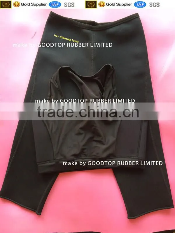 new design body shaper slimming pants wholesale
