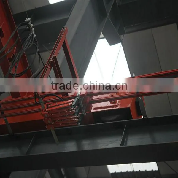 Easy Instalation Mobile Devices towing bracket for seamless conductor bar