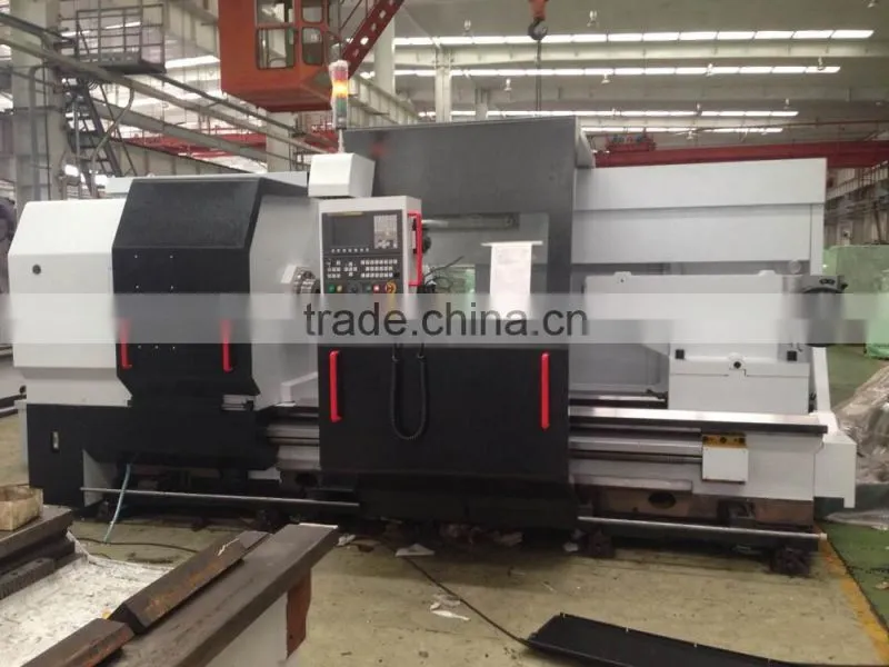 CE CNC Flat Bed Lathe Hot-sale CKE6150