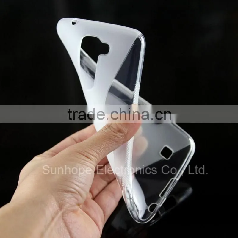 S line design tpu soft cell phone case For LG K10 M2 F670 mobile cover