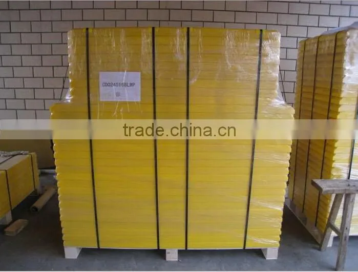 UHMWPE Plastic sheet high density polyethylene extruded sheet