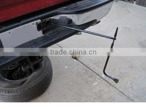 Chevrolet GMC Cadillac Premium Spare Tire Tool Kit With Bag