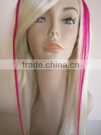High Quality Clip On Human Hair Extension On Sale