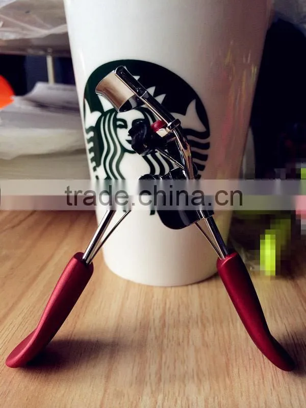YangJiang factory manufacture hot selling beauty eyelash clamp make in china