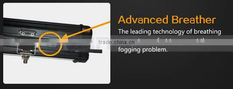 8820LM Waterproof IP68 Voltage 10 to 32V 24 Inch LED Light Bar Offroad