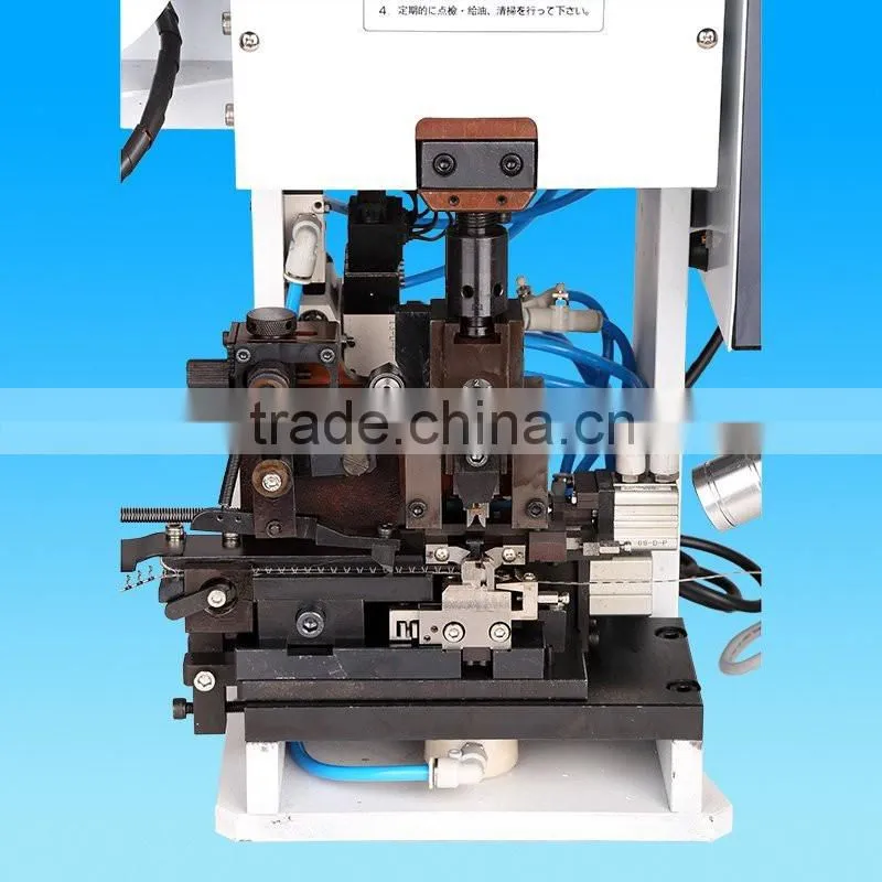 1.8Ton Mute strip terminal crimpping machine